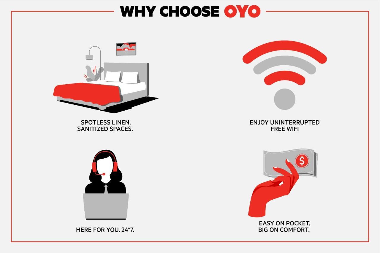 Oyo Hotel Wadsworth Oh I-76 Dış mekan fotoğraf
