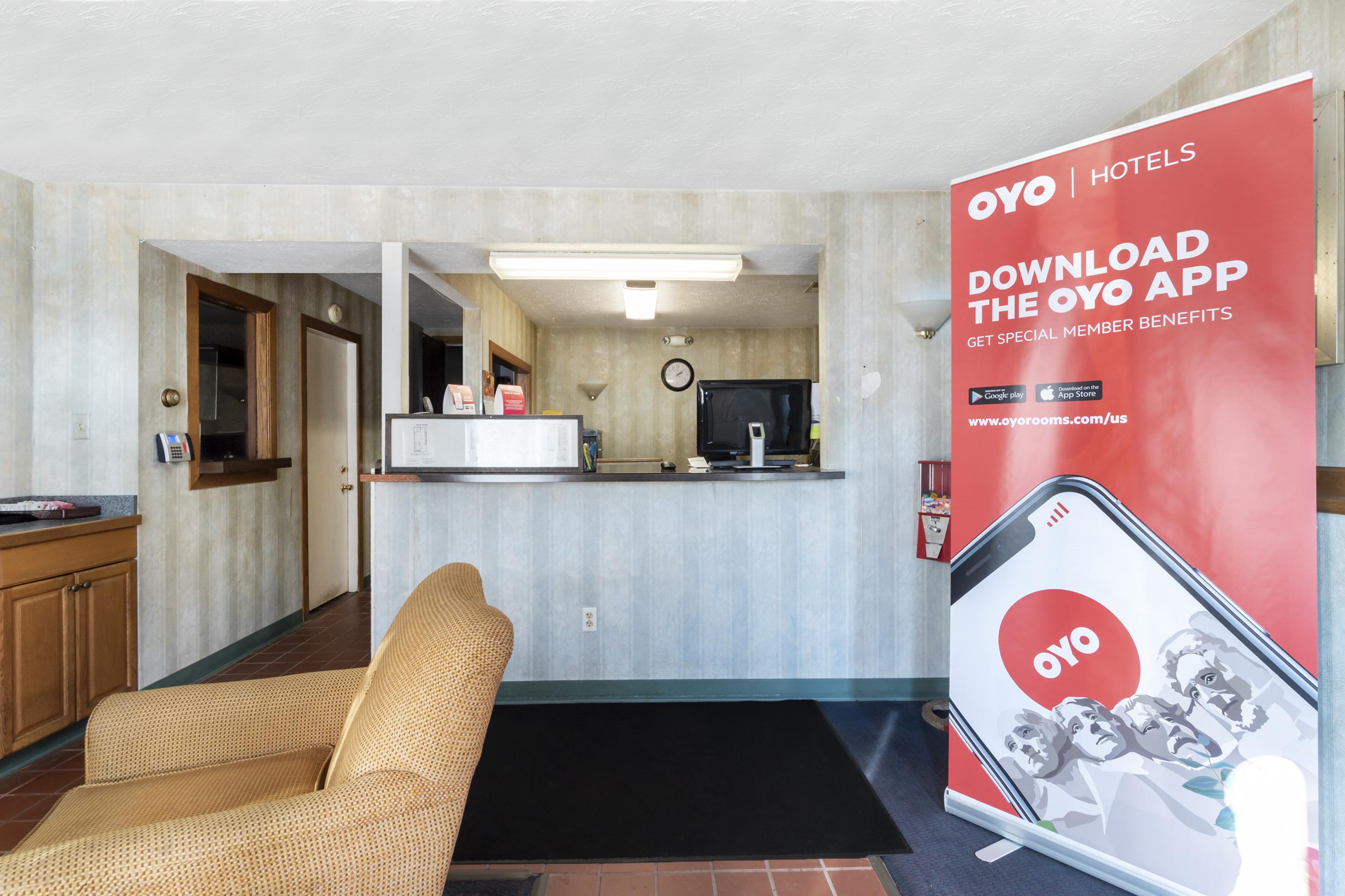 Oyo Hotel Wadsworth Oh I-76 Dış mekan fotoğraf