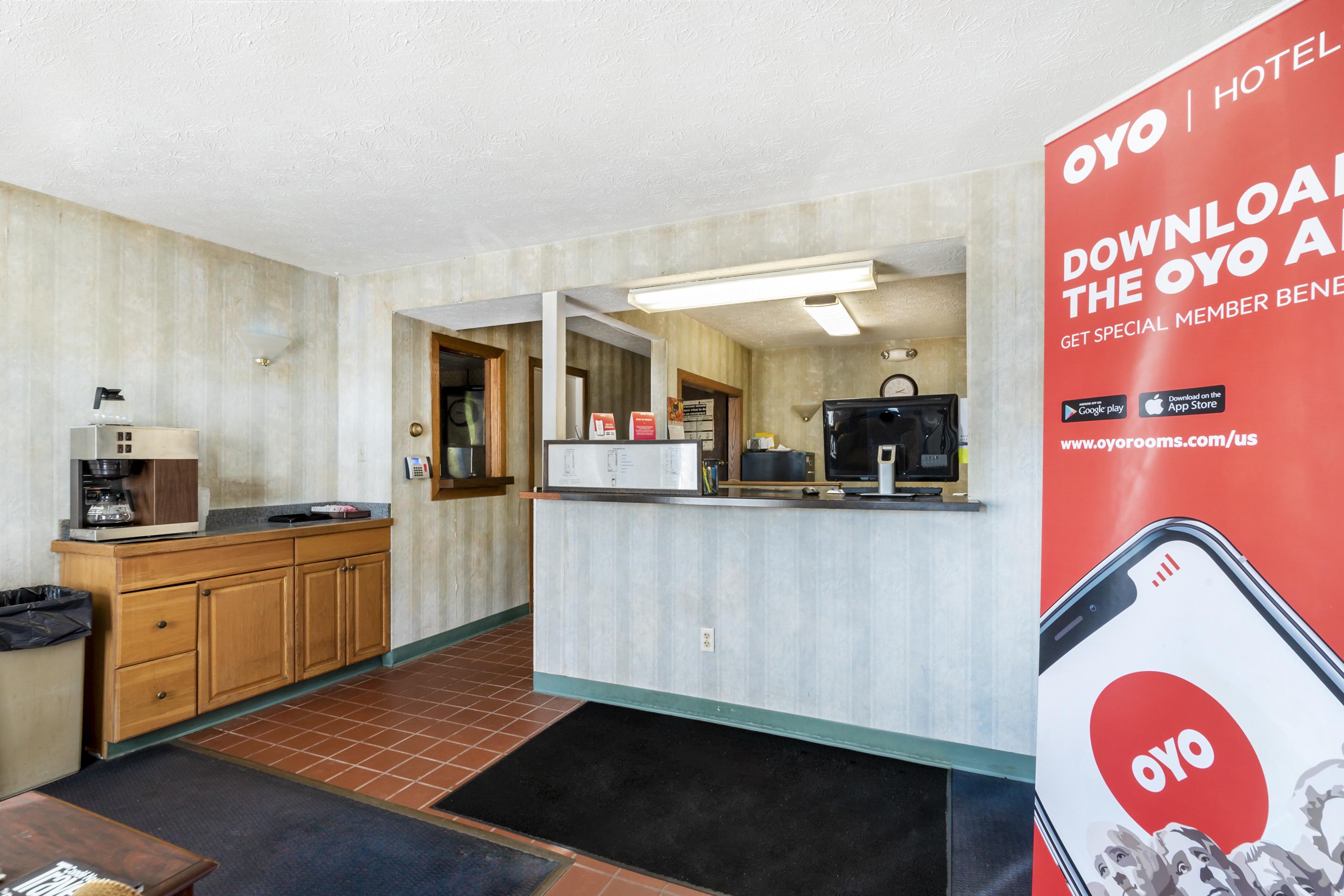 Oyo Hotel Wadsworth Oh I-76 Dış mekan fotoğraf